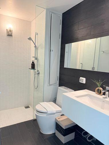 รูป ขายคอนโดตากอากาศสุดหรู ราคาถูกที่สุดในโครงการ Veranda Residence Pattaya (วีรันดา เรสซิเดนซ์ พัทยา) วิวทะเล บรรยากาศร่มรื่น เหมาะสำหรับพักผ่อนและลงทุน - รูปที่ 8/12