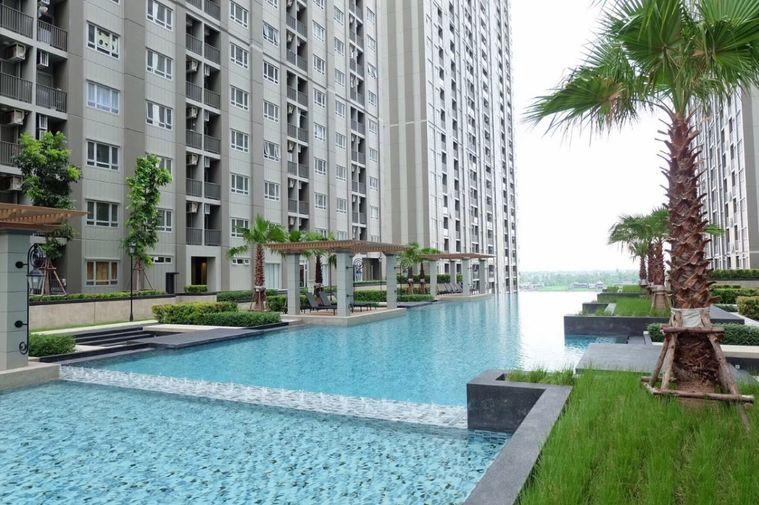 รูป 🏢 ให้เช่าคอนโด : Manor Sanambinnam (แมเนอร์ สนามบินน้ำ)   รหัสทรัพย์ | 📌LNP-C12884  - รูปที่ 11/26