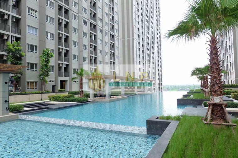 รูป 🏢 ให้เช่าคอนโด : Manor Sanambinnam (แมเนอร์ สนามบินน้ำ) รหัสทรัพย์ | 📌LNP-C12884 - รูปที่ 11/26