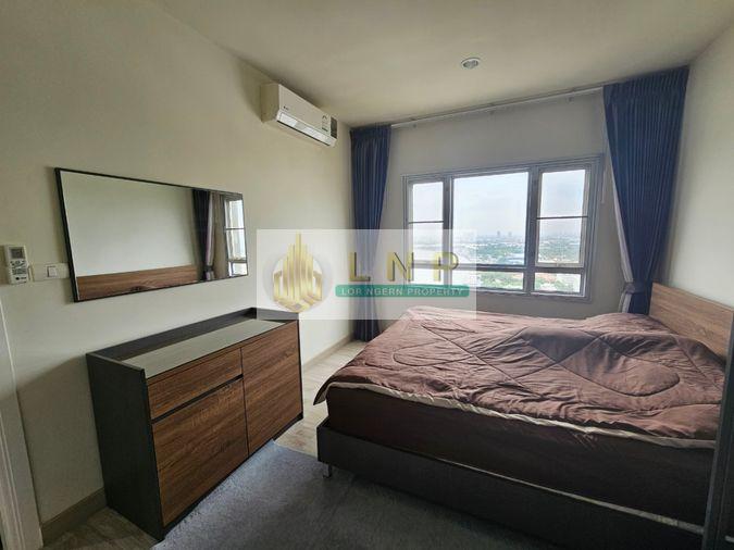 รูป 🏢 ให้เช่าคอนโด : Manor Sanambinnam (แมเนอร์ สนามบินน้ำ) รหัสทรัพย์ | 📌LNP-C12884 - รูปที่ 24/26