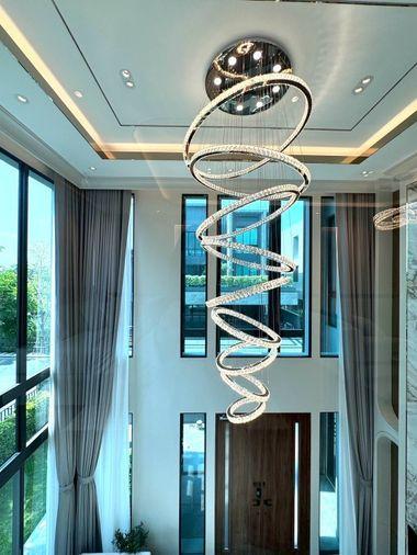 รูป 🏠 ขายบ้าน : Grand Bangkok Boulevard Rama9 - Krungthepkritha (แกรนด์ บางกอก บูเลอวาร์ด พระราม 9 - กรุงเทพกรีฑา)   รหัสทรัพย์ | 📌LNP-H964  - รูปที่ 17/26