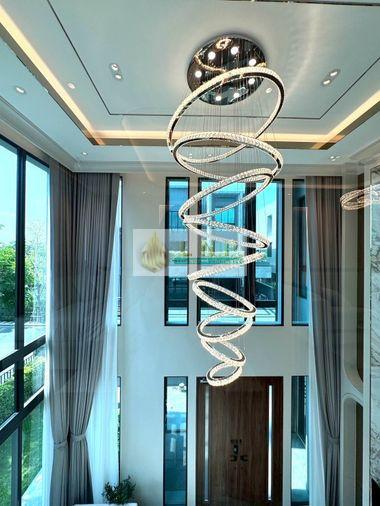 รูป 🏠 ขายบ้าน : Grand Bangkok Boulevard Rama9 - Krungthepkritha (แกรนด์ บางกอก บูเลอวาร์ด พระราม 9 - กรุงเทพกรีฑา) รหัสทรัพย์ | 📌LNP-H964 - รูปที่ 17/26