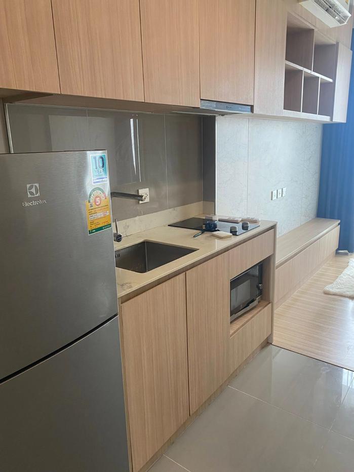 รูป ขายคอนโด Pet-friendly M Jatujak เอ็ม จตุจักร ทำเลดีมาก ใกล้ BTS/MRT จตุจักร เหมาะทั้งอยู่เองและลงทุน - รูปที่ 3/7