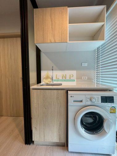 รูป 🏢 ให้เช่าคอนโด : Nue Noble Ngamwongwan (นิว โนเบิล งามวงศ์วาน) รหัสทรัพย์ | 📌LNP-C12887 - รูปที่ 12/20
