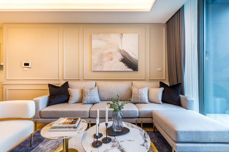 รูป 🏢 ให้เช่าคอนโด : Baan Sindhorn (บ้านสินธร)   รหัสทรัพย์ | 📌LNP-C12899 - รูปที่ 7/8