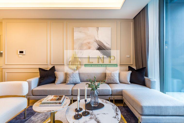 รูป 🏢 ให้เช่าคอนโด : Baan Sindhorn (บ้านสินธร) รหัสทรัพย์ | 📌LNP-C12899 - รูปที่ 7/8