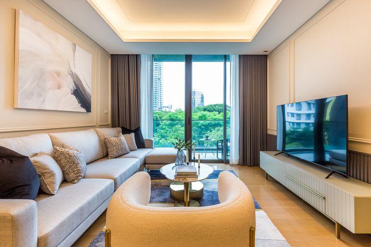รูป 🏢 ให้เช่าคอนโด : Baan Sindhorn (บ้านสินธร)   รหัสทรัพย์ | 📌LNP-C12899 - รูปที่ 8/8