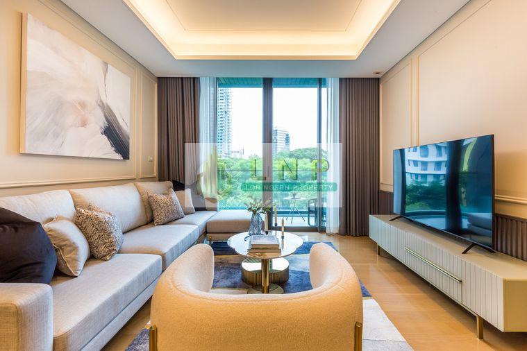 รูป 🏢 ให้เช่าคอนโด : Baan Sindhorn (บ้านสินธร) รหัสทรัพย์ | 📌LNP-C12899 - รูปที่ 8/8