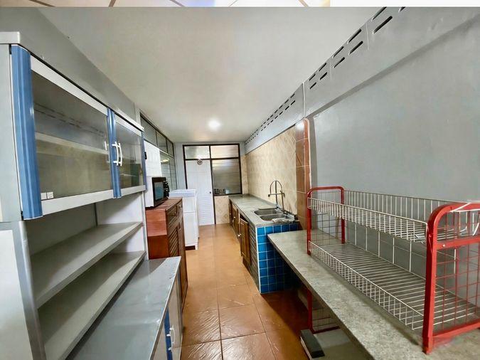 รูป ขายบ้านเดี่ยว 2 ชั้น อมรพันธ์ 9 เสนานิคม 1 ที่ดินใหญ่ 85 ตร.ว. รีโนเวทใหม่ ไม่มีค่าส่วนกลาง ใกล้ BTS เสนานิคม และ ม.เกษตรศาสตร์ - รูปที่ 28/40