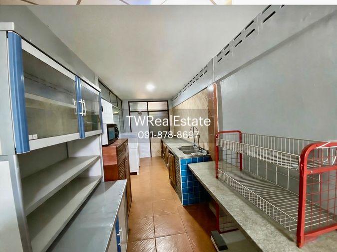 รูป ขายบ้านเดี่ยว 2 ชั้น อมรพันธ์ 9 เสนานิคม 1 ที่ดินใหญ่ 85 ตร.ว. รีโนเวทใหม่ ไม่มีค่าส่วนกลาง ใกล้ BTS เสนานิคม และ ม.เกษตรศาสตร์ - รูปที่ 28/40