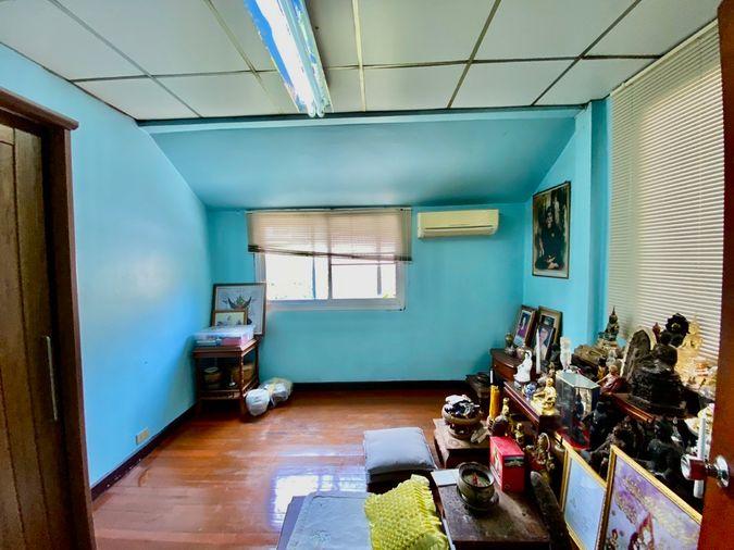 รูป ขายบ้านเดี่ยว 2 ชั้น อมรพันธ์ 9 เสนานิคม 1 ที่ดินใหญ่ 85 ตร.ว. รีโนเวทใหม่ ไม่มีค่าส่วนกลาง ใกล้ BTS เสนานิคม และ ม.เกษตรศาสตร์ - รูปที่ 23/40