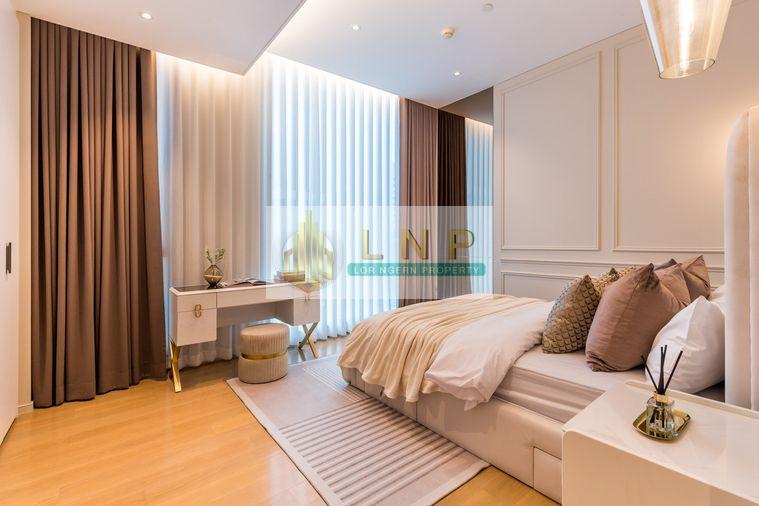 รูป 🏢 ให้เช่าคอนโด : Baan Sindhorn (บ้านสินธร) รหัสทรัพย์ | 📌LNP-C12899 - รูปที่ 3/8