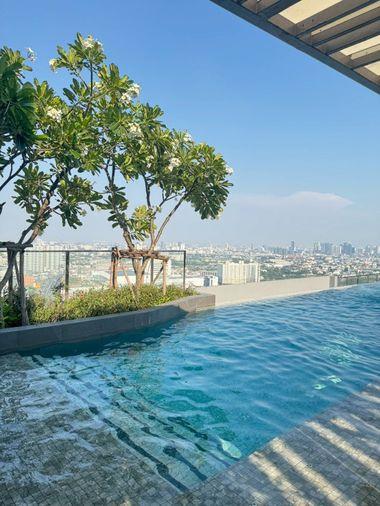 รูป 🏢 ให้เช่าคอนโด : Nue Noble Ngamwongwan (นิว โนเบิล งามวงศ์วาน)   รหัสทรัพย์  | 📌LNP-C12887 - รูปที่ 4/20
