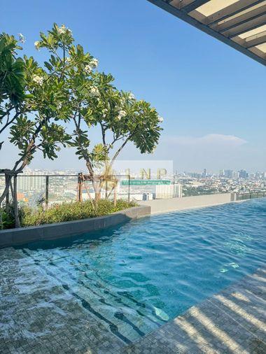 รูป 🏢 ให้เช่าคอนโด : Nue Noble Ngamwongwan (นิว โนเบิล งามวงศ์วาน) รหัสทรัพย์ | 📌LNP-C12887 - รูปที่ 4/20