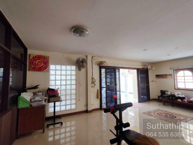 picture Single House for Sell : Rangsiya Village, Udomsuk 58 (Rt-01) - 7/31