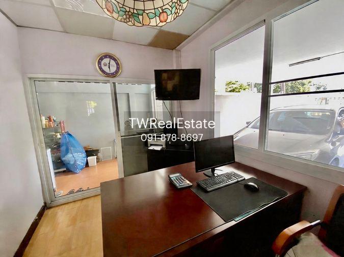 รูป ขายบ้านเดี่ยว 2 ชั้น อมรพันธ์ 9 เสนานิคม 1 ที่ดินใหญ่ 85 ตร.ว. รีโนเวทใหม่ ไม่มีค่าส่วนกลาง ใกล้ BTS เสนานิคม และ ม.เกษตรศาสตร์ - รูปที่ 27/40