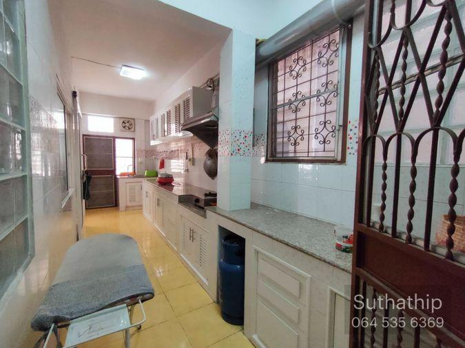 picture Single House for Sell : Rangsiya Village, Udomsuk 58 (Rt-01) - 16/31