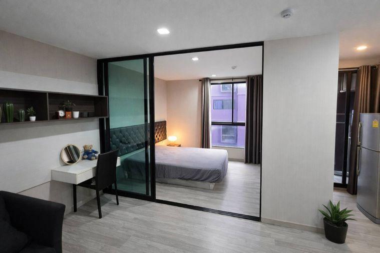 รูป 🏢 ขายคอนโด : The Privacy Pracha Uthit - Suksawat (เดอะ ไพรเวซี่ ประชาอุทิศ - สุขสวัสดิ์)   รหัสทรัพย์ | 📌LNP-C12893 - รูปที่ 2/6