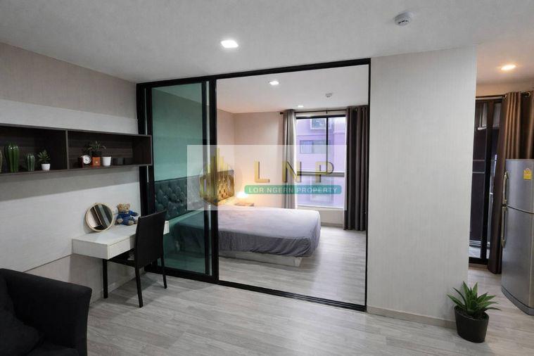 รูป 🏢 ขายคอนโด : The Privacy Pracha Uthit - Suksawat (เดอะ ไพรเวซี่ ประชาอุทิศ - สุขสวัสดิ์) รหัสทรัพย์ | 📌LNP-C12893 - รูปที่ 2/6