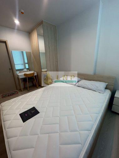 รูป 🏢 ให้เช่าคอนโด : Nue Noble Ngamwongwan (นิว โนเบิล งามวงศ์วาน) รหัสทรัพย์ | 📌LNP-C12887 - รูปที่ 6/20