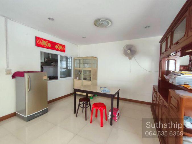 picture Single House for Sell : Rangsiya Village, Udomsuk 58 (Rt-01) - 12/31