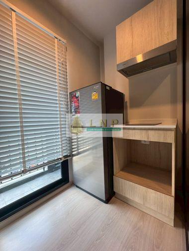 รูป 🏢 ให้เช่าคอนโด : Nue Noble Ngamwongwan (นิว โนเบิล งามวงศ์วาน) รหัสทรัพย์ | 📌LNP-C12887 - รูปที่ 5/20