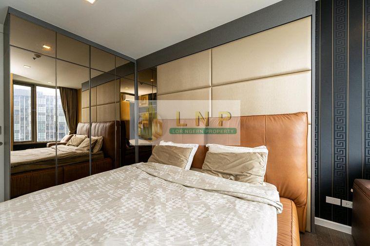 รูป 🏢 ให้เช่าคอนโด : Nara 9 (นารา ไนน์) รหัสทรัพย์ | 📌LNP-C12902 - รูปที่ 1/16