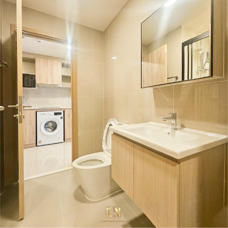 รูป เดอะเบส เออร์เบิร์น พระราม 9 ห้องใหม่ (1 ห้องนอน 1 ห้องน้ำ) 34 ตรม. เพียง 22,000/เดือน ▫️สนใจเช่าติดต่อ @sanhaproperty📲095-6922871 แอดไลน์ตอบไวมาก - รูปที่ 15/16