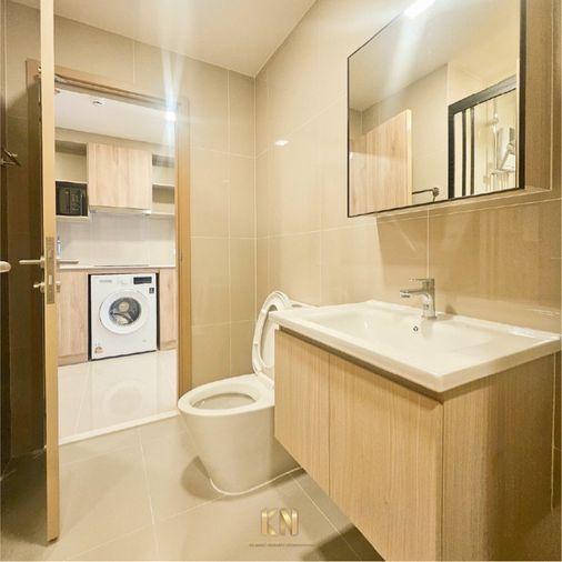รูป เดอะเบส เออร์เบิร์น พระราม 9 ห้องใหม่ (1 ห้องนอน 1 ห้องน้ำ) 34 ตรม. เพียง 22,000/เดือน ▫️สนใจเช่าติดต่อ @sanhaproperty📲095-6922871 แอดไลน์ตอบไวมาก - รูปที่ 15/16