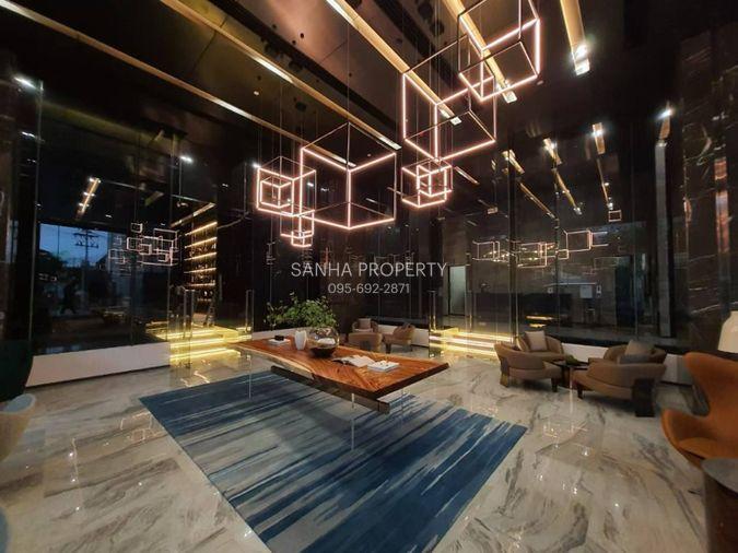 รูป 🔥เช่าด่วน✨คอนเนอร์ ราชเทวี Loft 2 ชั้น สุดหรูตรงปก (1 ห้องนอน 1 ห้องน้ำ) 51 ตรม. เช่าเพียง 38k/เดือน ▫️Line: @sanhaproperty📲095-6922871 - รูปที่ 29/29
