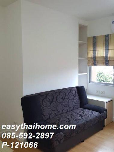 picture [Sell with Tenant until 2027! P-121066 My Condo Sukhumvit 103 Bang Na Near BTS Udom Suk & Expressway] | line @easythaihome 085-592-2897 | 1.9M - 4/5