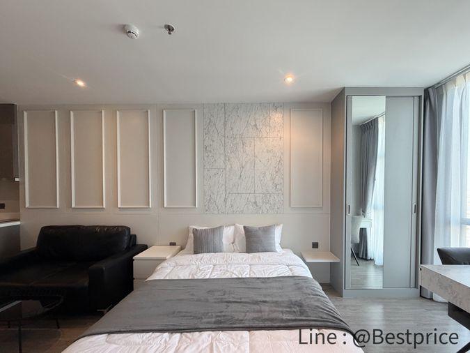 รูป BESTPRICE ให้เช่า Rhythm Ekkamai ห้องสวย เฟอร์ครบ ราคาพิเศษ  - รูปที่ 5/15