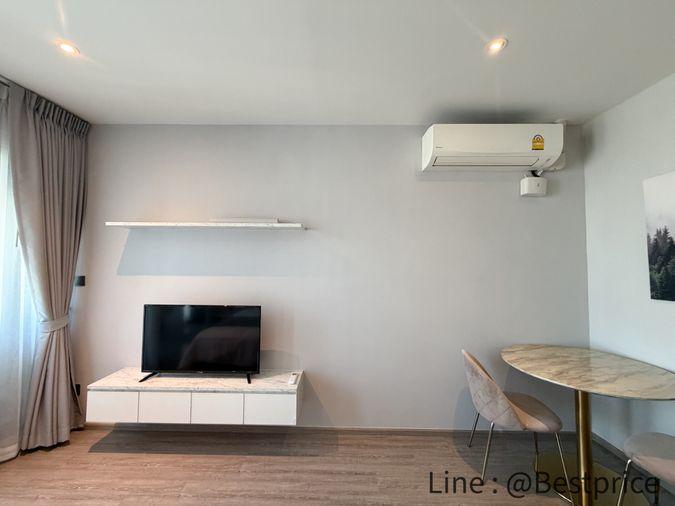 รูป BESTPRICE ให้เช่า Rhythm Ekkamai ห้องสวย เฟอร์ครบ ราคาพิเศษ  - รูปที่ 4/15