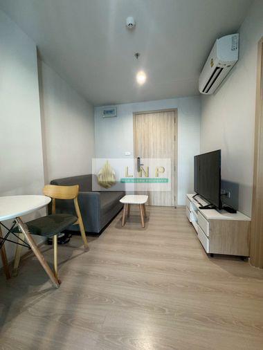 รูป 🏢 ให้เช่าคอนโด : Nue Noble Ngamwongwan (นิว โนเบิล งามวงศ์วาน) รหัสทรัพย์ | 📌LNP-C12887 - รูปที่ 18/20