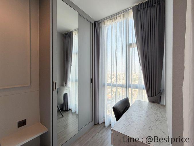 รูป BESTPRICE ให้เช่า Rhythm Ekkamai ห้องสวย เฟอร์ครบ ราคาพิเศษ  - รูปที่ 7/15