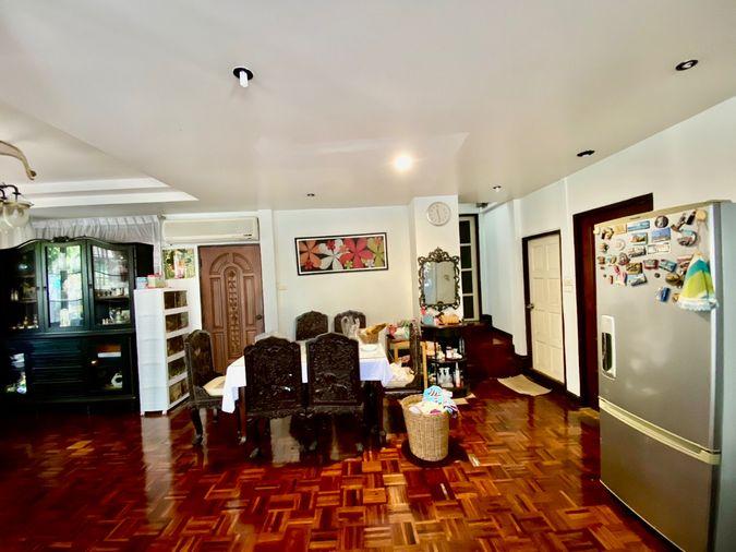 รูป ขายบ้านเดี่ยว 2 ชั้น อมรพันธ์ 9 เสนานิคม 1 ที่ดินใหญ่ 85 ตร.ว. รีโนเวทใหม่ ไม่มีค่าส่วนกลาง ใกล้ BTS เสนานิคม และ ม.เกษตรศาสตร์ - รูปที่ 12/40