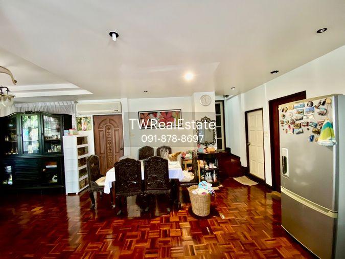 รูป ขายบ้านเดี่ยว 2 ชั้น อมรพันธ์ 9 เสนานิคม 1 ที่ดินใหญ่ 85 ตร.ว. รีโนเวทใหม่ ไม่มีค่าส่วนกลาง ใกล้ BTS เสนานิคม และ ม.เกษตรศาสตร์ - รูปที่ 12/40
