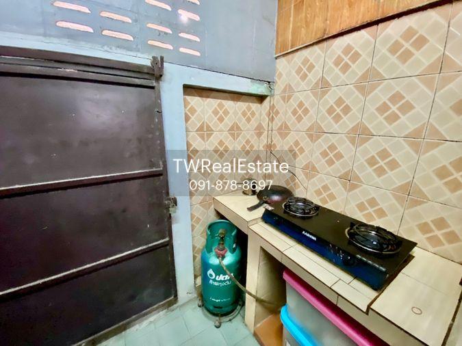 รูป ขายบ้านเดี่ยว 2 ชั้น อมรพันธ์ 9 เสนานิคม 1 ที่ดินใหญ่ 85 ตร.ว. รีโนเวทใหม่ ไม่มีค่าส่วนกลาง ใกล้ BTS เสนานิคม และ ม.เกษตรศาสตร์ - รูปที่ 20/40