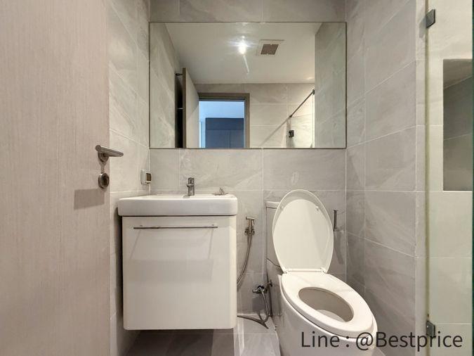 รูป BESTPRICE ให้เช่า Rhythm Ekkamai ห้องสวย เฟอร์ครบ ราคาพิเศษ - รูปที่ 12/15