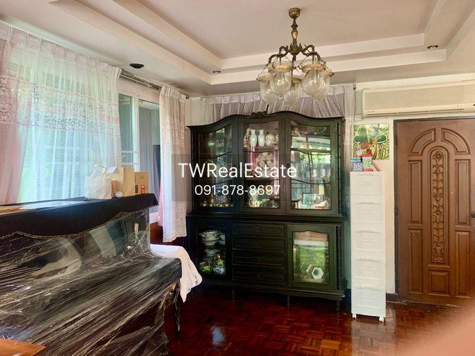 รูป ขายบ้านเดี่ยว 2 ชั้น อมรพันธ์ 9 เสนานิคม 1 ที่ดินใหญ่ 85 ตร.ว. รีโนเวทใหม่ ไม่มีค่าส่วนกลาง ใกล้ BTS เสนานิคม และ ม.เกษตรศาสตร์ - รูปที่ 18/40