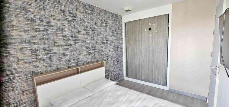 รูป ห้องจริง✨เช่าคอนโด สัญญา 1 ปี✨🛋️🛌เซล รัตนาธิเบศร์ - รูปที่ 2/5