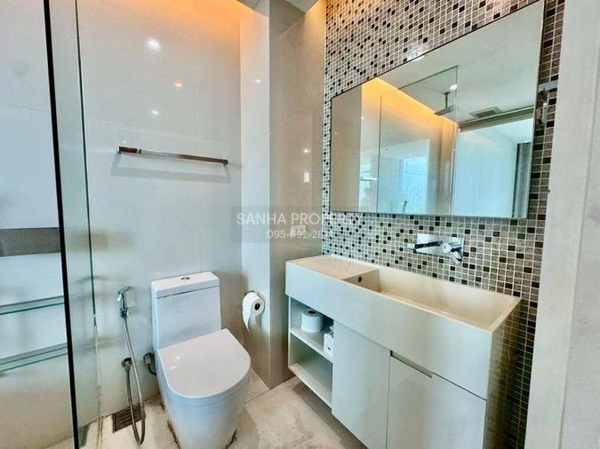 รูป 🔥ขายพร้อมผู้เช่าราคา 7.5 ล้านบาท🔥เดอะ รูม สุขุมวิท 21 (1 ห้องนอน 1 ห้องน้ำ) ขนาด 51.35 ตรม.✨ราคาดีมาก📢 Line ID : @sanhaproperty📲095-6922871 - รูปที่ 8/20