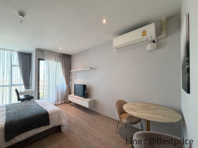 รูป BESTPRICE ให้เช่า Rhythm Ekkamai ห้องสวย เฟอร์ครบ ราคาพิเศษ  - รูปที่ 10/15
