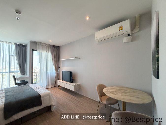 รูป BESTPRICE ให้เช่า Rhythm Ekkamai ห้องสวย เฟอร์ครบ ราคาพิเศษ - รูปที่ 10/15