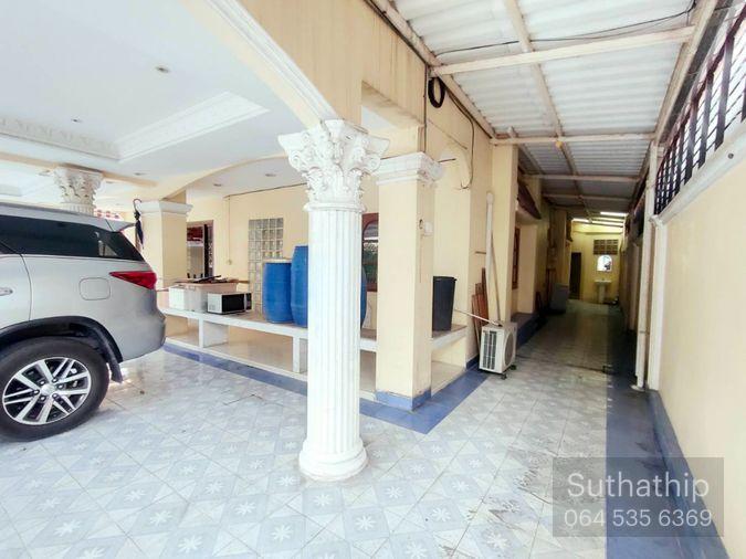 picture Single House for Sell : Rangsiya Village, Udomsuk 58 (Rt-01) - 6/31