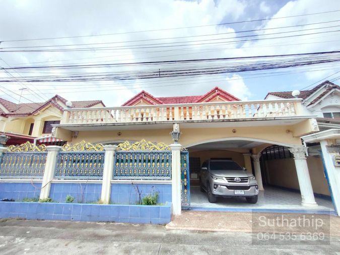 picture Single House for Sell : Rangsiya Village, Udomsuk 58 (Rt-01) - 1/31