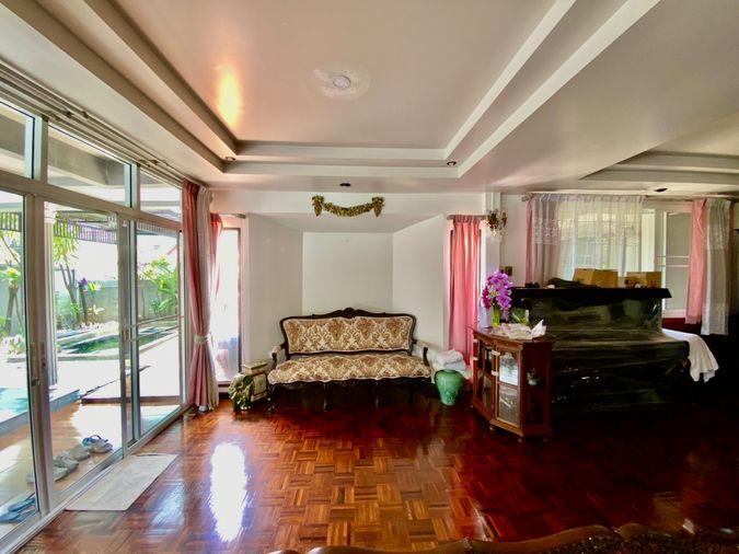 รูป ขายบ้านเดี่ยว 2 ชั้น อมรพันธ์ 9 เสนานิคม 1 ที่ดินใหญ่ 85 ตร.ว. รีโนเวทใหม่ ไม่มีค่าส่วนกลาง ใกล้ BTS เสนานิคม และ ม.เกษตรศาสตร์ - รูปที่ 11/40