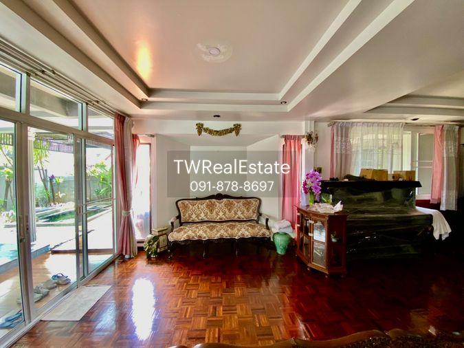 รูป ขายบ้านเดี่ยว 2 ชั้น อมรพันธ์ 9 เสนานิคม 1 ที่ดินใหญ่ 85 ตร.ว. รีโนเวทใหม่ ไม่มีค่าส่วนกลาง ใกล้ BTS เสนานิคม และ ม.เกษตรศาสตร์ - รูปที่ 11/40