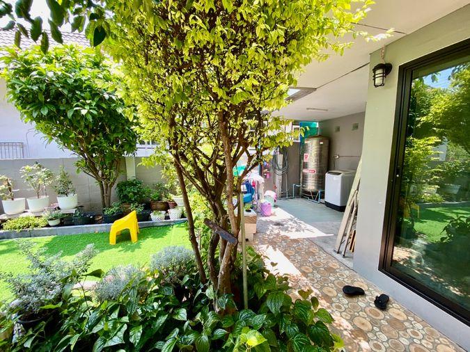 รูป ขายบ้านเดี่ยว 2 ชั้น อมรพันธ์ 9 เสนานิคม 1 ที่ดินใหญ่ 85 ตร.ว. รีโนเวทใหม่ ไม่มีค่าส่วนกลาง ใกล้ BTS เสนานิคม และ ม.เกษตรศาสตร์ - รูปที่ 5/40