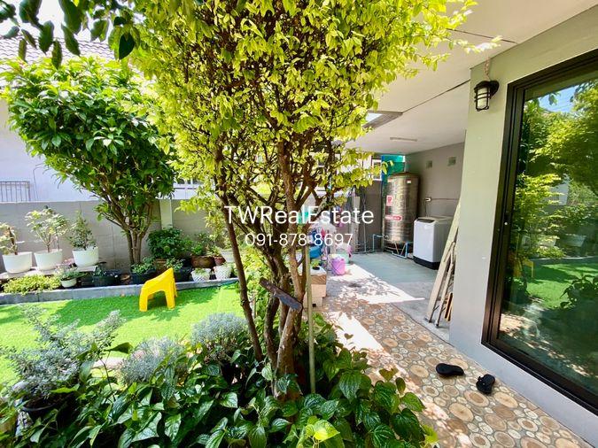 รูป ขายบ้านเดี่ยว 2 ชั้น อมรพันธ์ 9 เสนานิคม 1 ที่ดินใหญ่ 85 ตร.ว. รีโนเวทใหม่ ไม่มีค่าส่วนกลาง ใกล้ BTS เสนานิคม และ ม.เกษตรศาสตร์ - รูปที่ 5/40